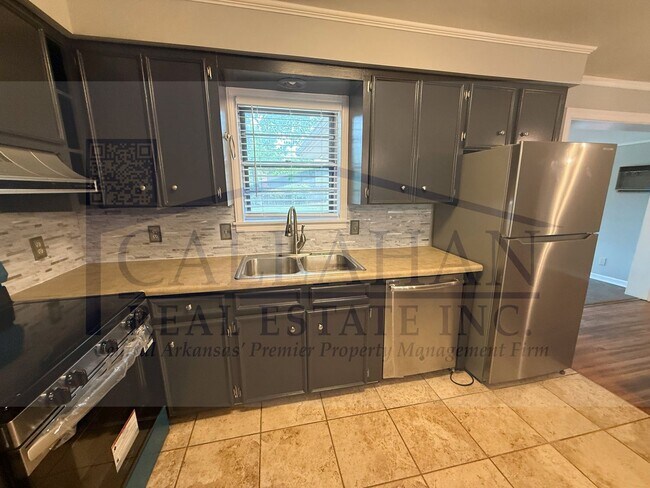 Building Photo - Little Rock 3 Bedroom Home