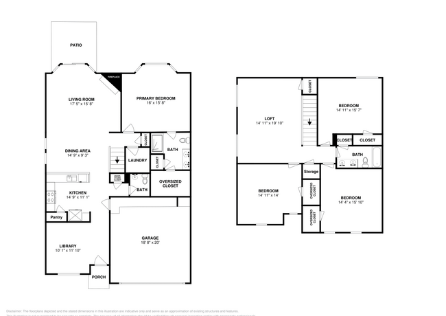 Building Photo - 2731 Thunder Gulch