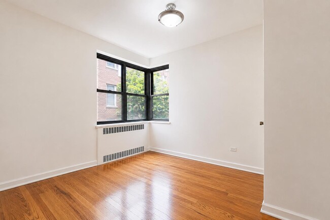 Floorplan - 700 Fort Washington Avenue