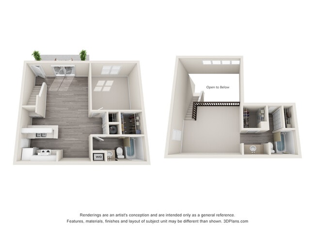 Carroll Floor Plan - Trellis at the Lakes