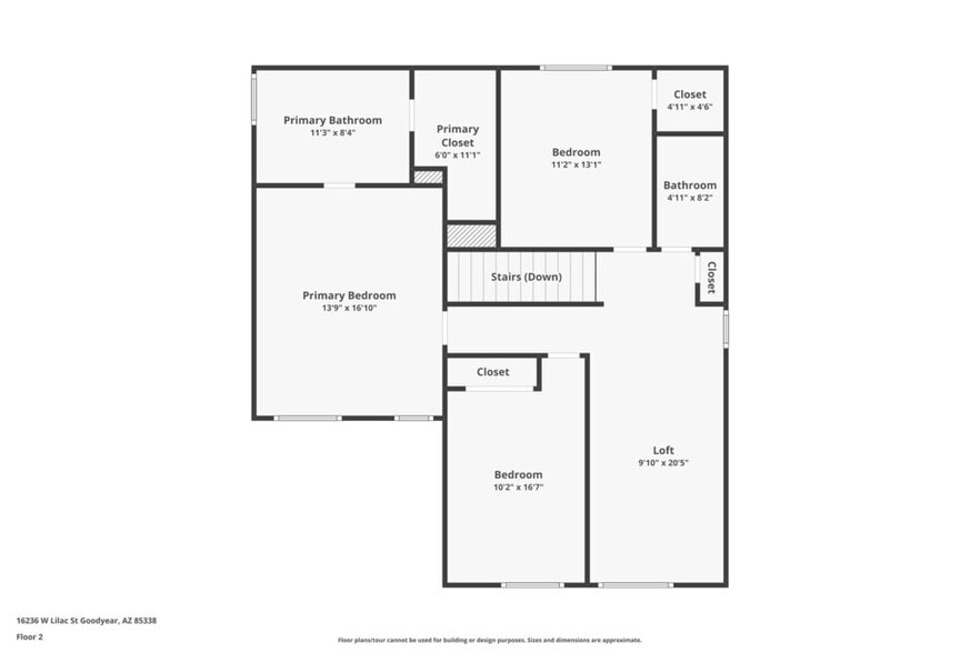 Building Photo - 16236 W Lilac St