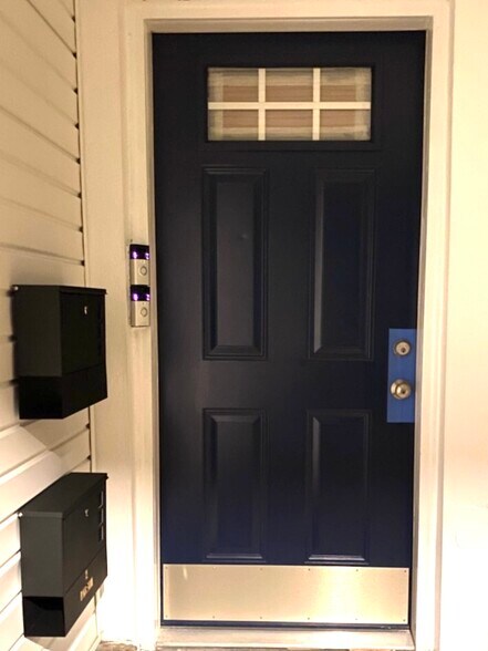 Exterior Main Entrance - 1013 N 63rd St