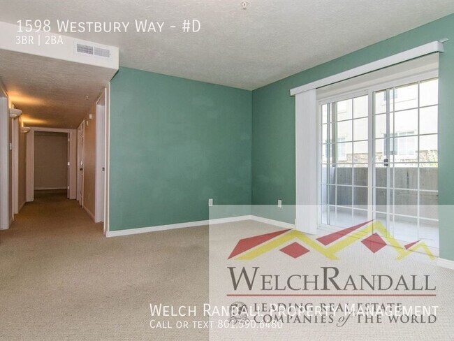 Building Photo - 1598 Westbury Way