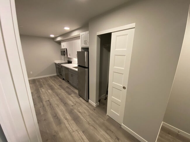 Interior Photo - University Flats Apartments