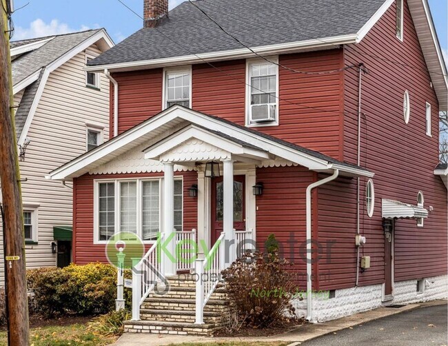 Building Photo - No Broker Fee | Spacious 3-Bed, 2-Bath Nutley Home with Bonus Office & Gourmet Kitchen