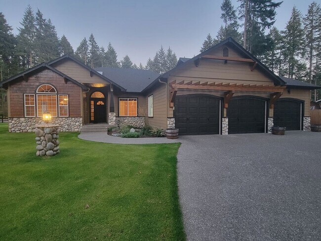 Primary Photo - Beautiful Home on Gated Property