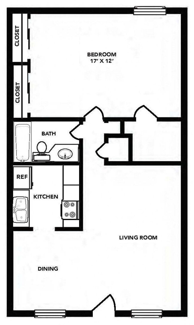 Floorplan - Palmetto Square