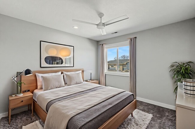 Building Photo - Luxury New Construction Townhome with Attached 2 Car Garage!