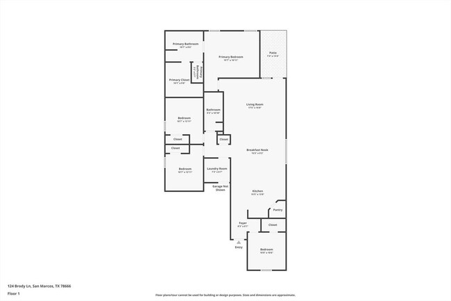Building Photo - 124 Brody Ln
