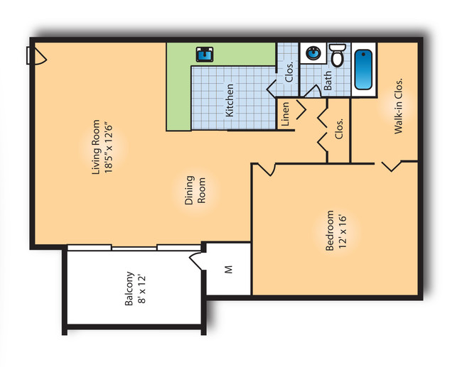 Floorplan - Aspen Hill