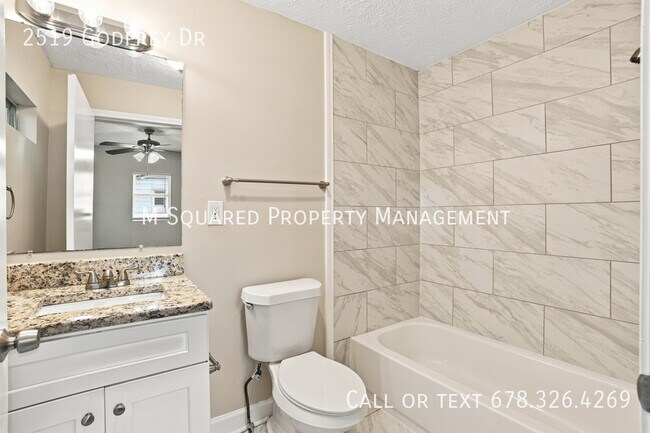 Building Photo - 2519 Godfrey Dr NW
