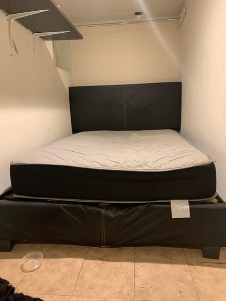 Bedroom - 308 Paulison Ave