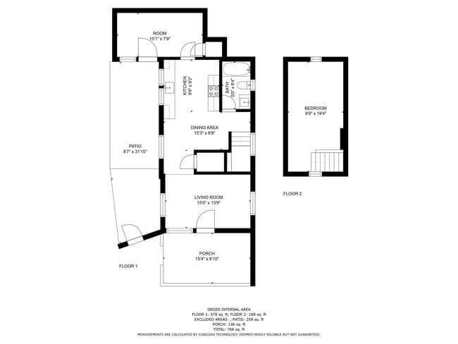 Building Photo - Updated 2 bedroom Home on Sugar Pine
