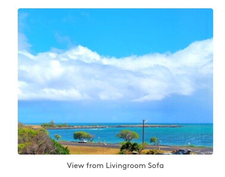 Harbor View - 111 Kahului Beach Rd