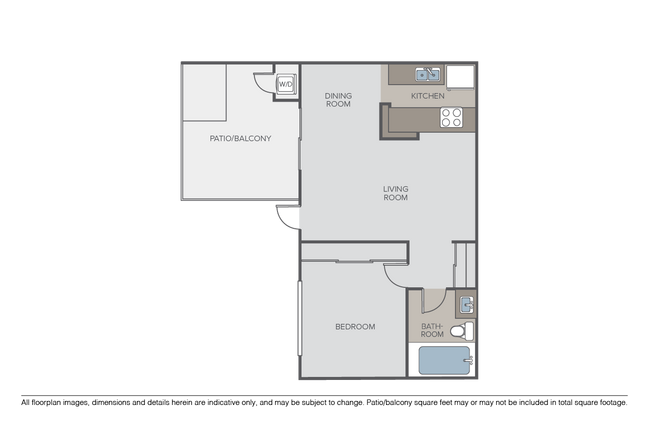 Floorplan - Magnolia Square