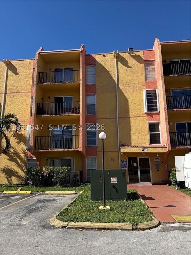 Building Photo - 4805 NW 7th St