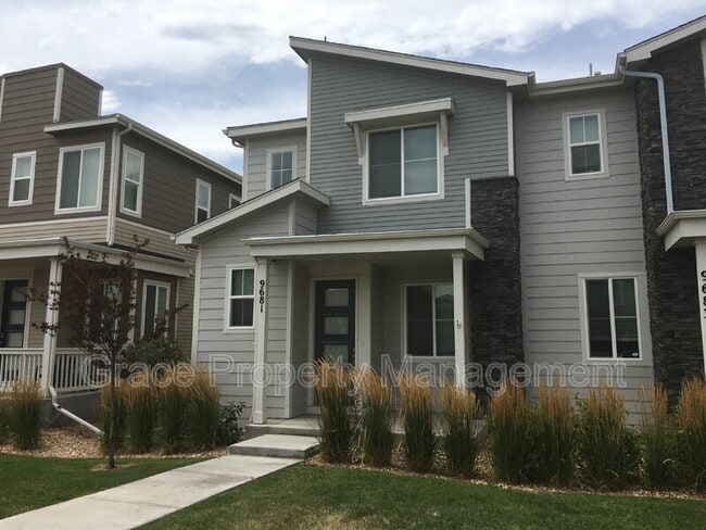 Building Photo - 9681 Truckee St