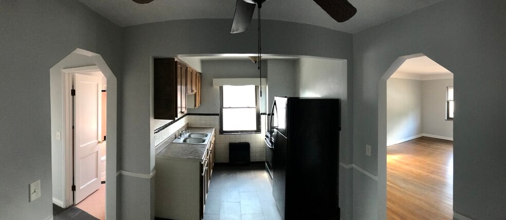 Renovated Kitchen - 3946 School Section Rd