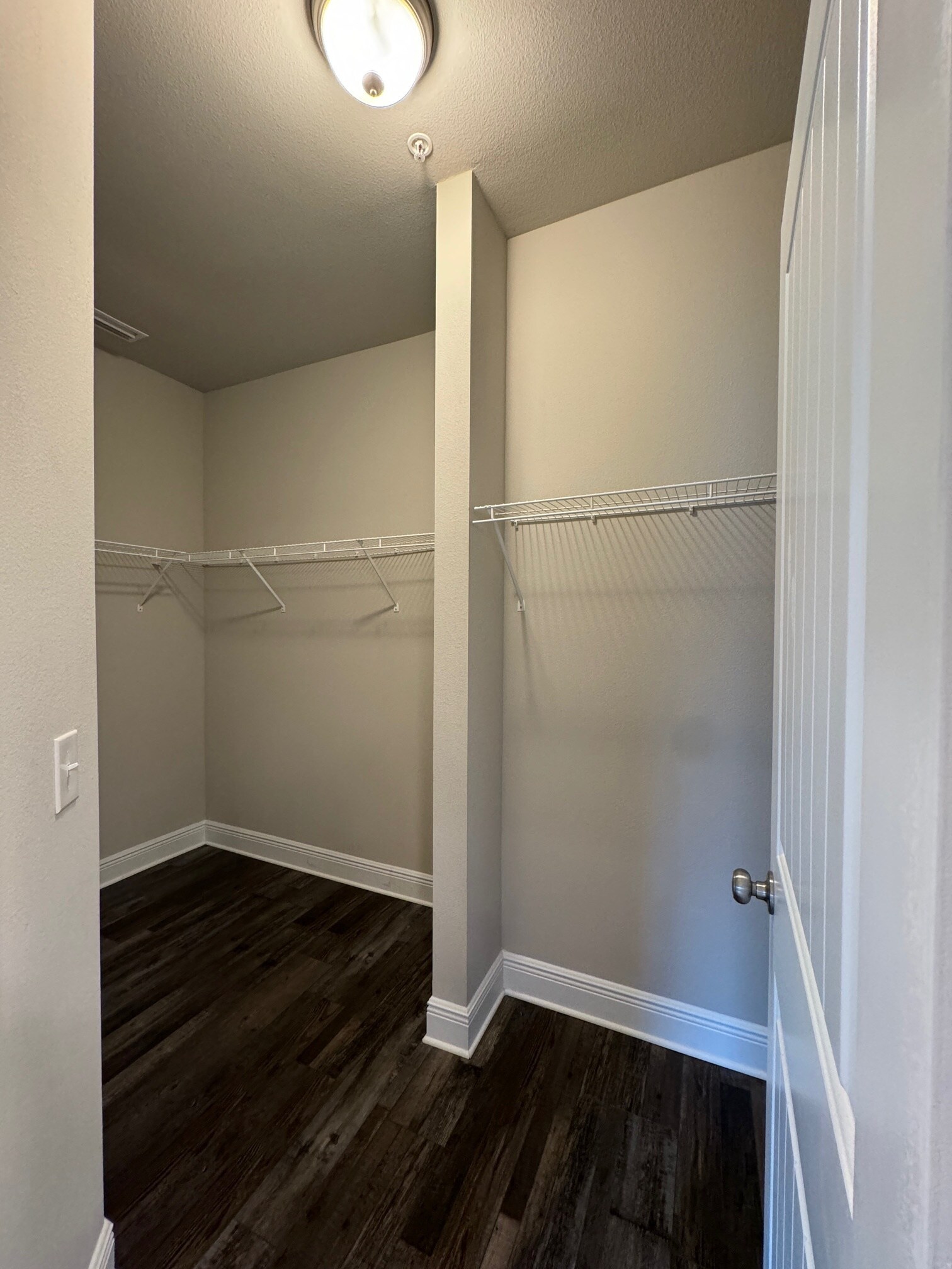 Master Walk-in Closet - 9676 Nature Creek Blvd