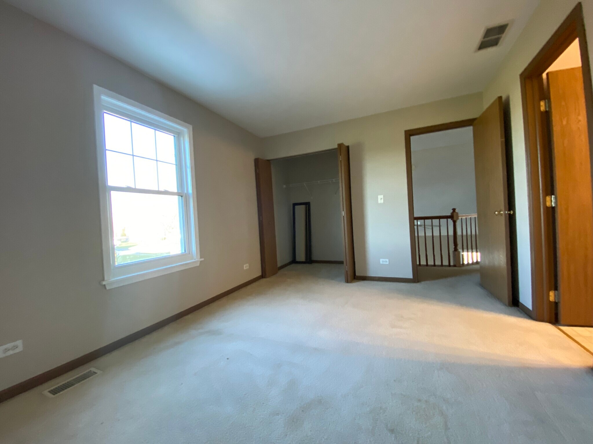 2nd bedroom- large closet - 514 Heritage Dr