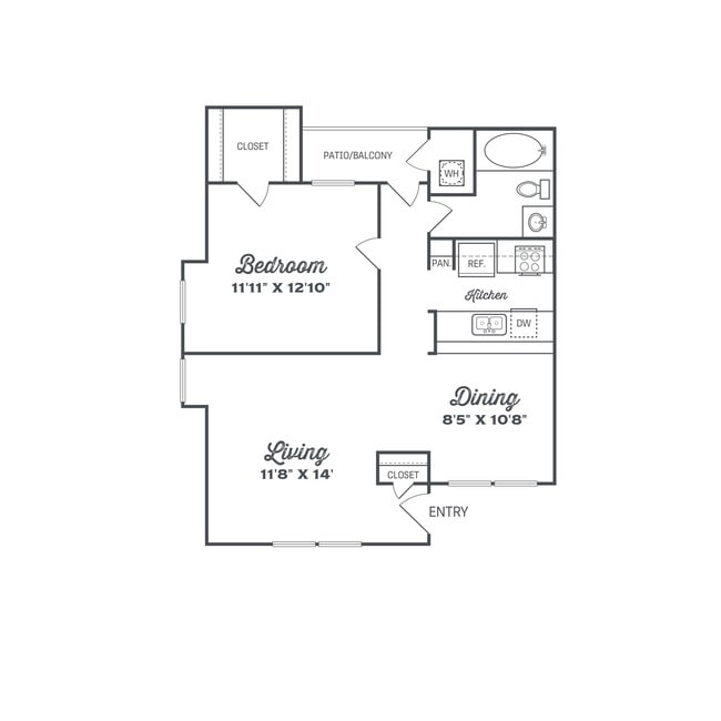 Floorplan - Lawson