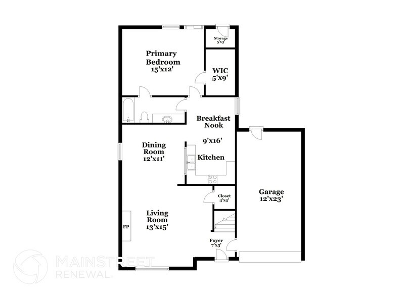 Building Photo - 1656 Sorghum Mill Dr