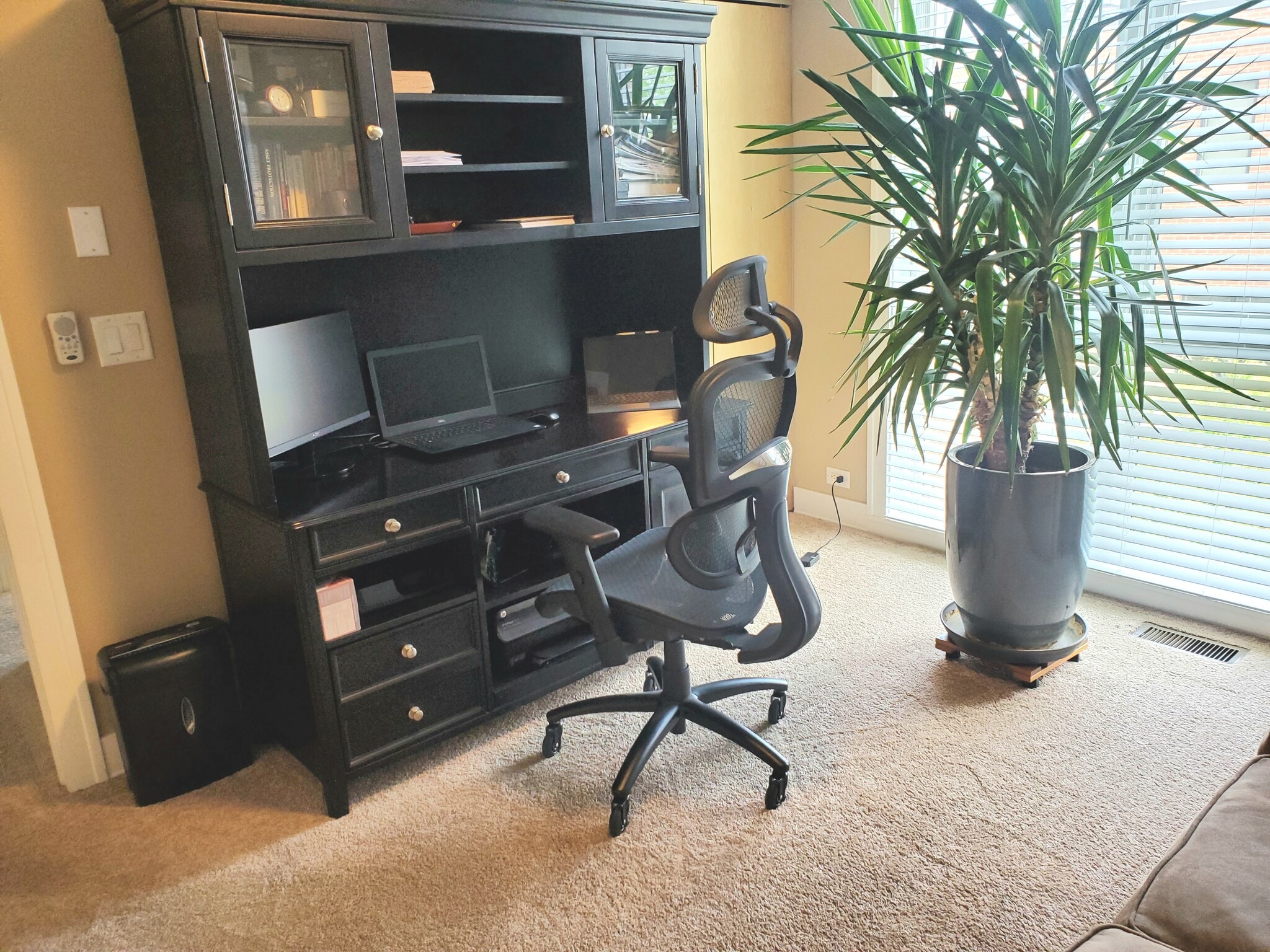 2nd Bedroom/Office - 1105 Mayberry Plaza