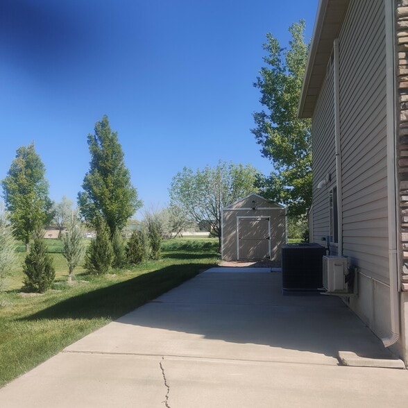 Parking spot - 1898 W Clark Ln
