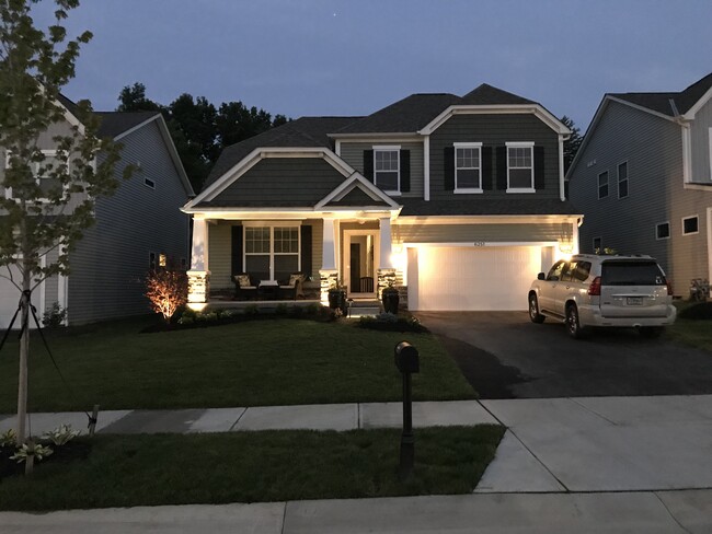 Front Porch - 6251 Upper Albany Crossing Dr