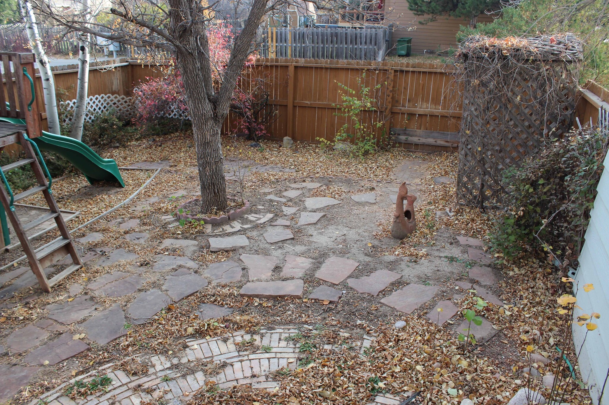 Beautiful Backyard - 1025 Centennial Dr