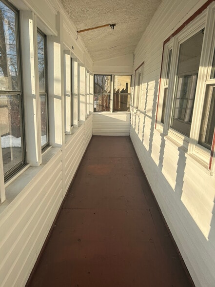 Hallway - 1392 Gorham St