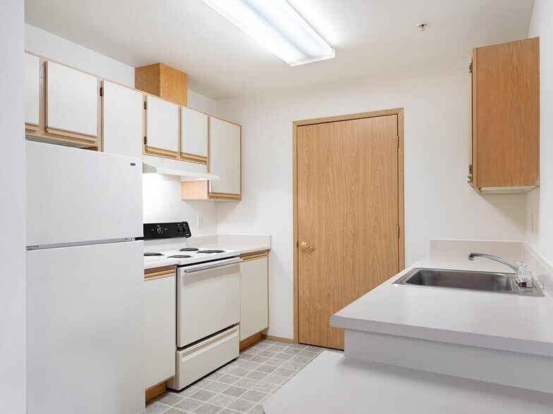 Boardwalk Senior Affordable Apartments 410510 Capitol Way N Olympia