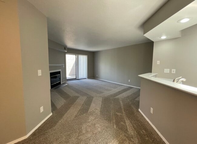 Living Area - Westgate Residential Suites