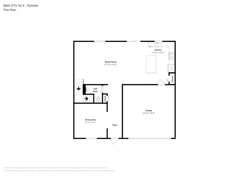 Building Photo - 8605 37th Ter E