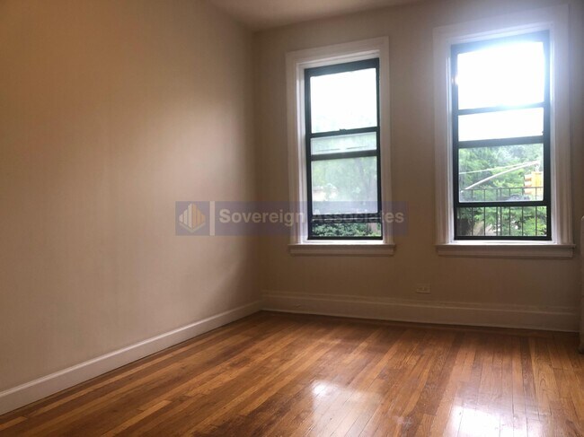 Floorplan - 540 Fort Washington Avenue