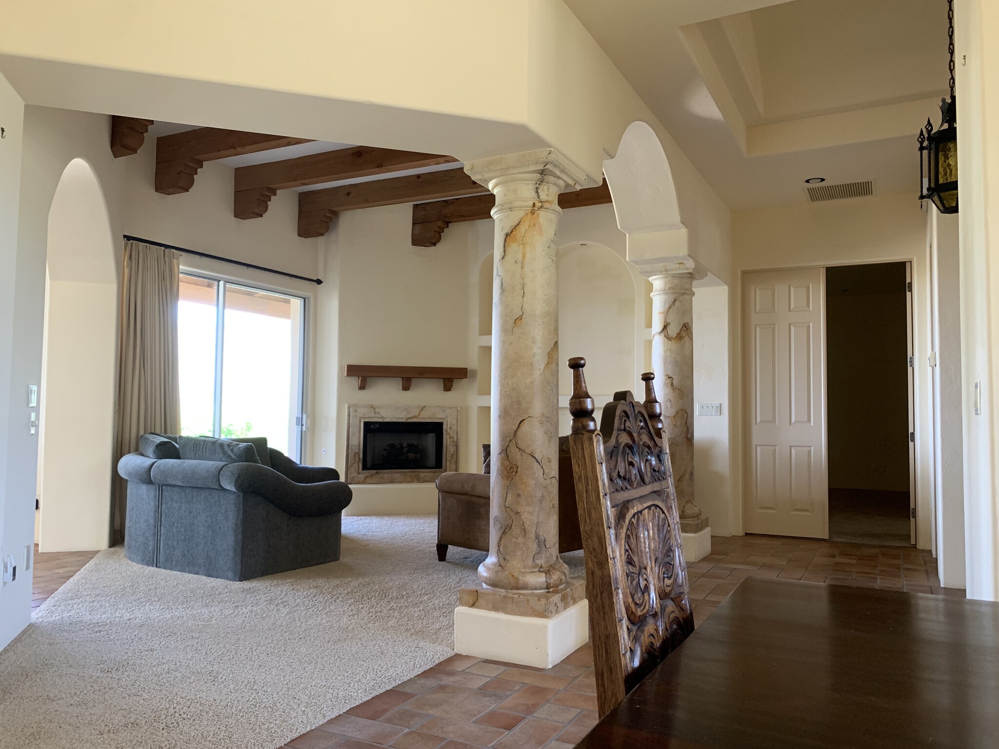 Catalina Foothills 4 bedroom 4 bath Home located in prestigious Canyon Ridge. 270-degree VIEWS! - 4667 N Rocky Crest Plz