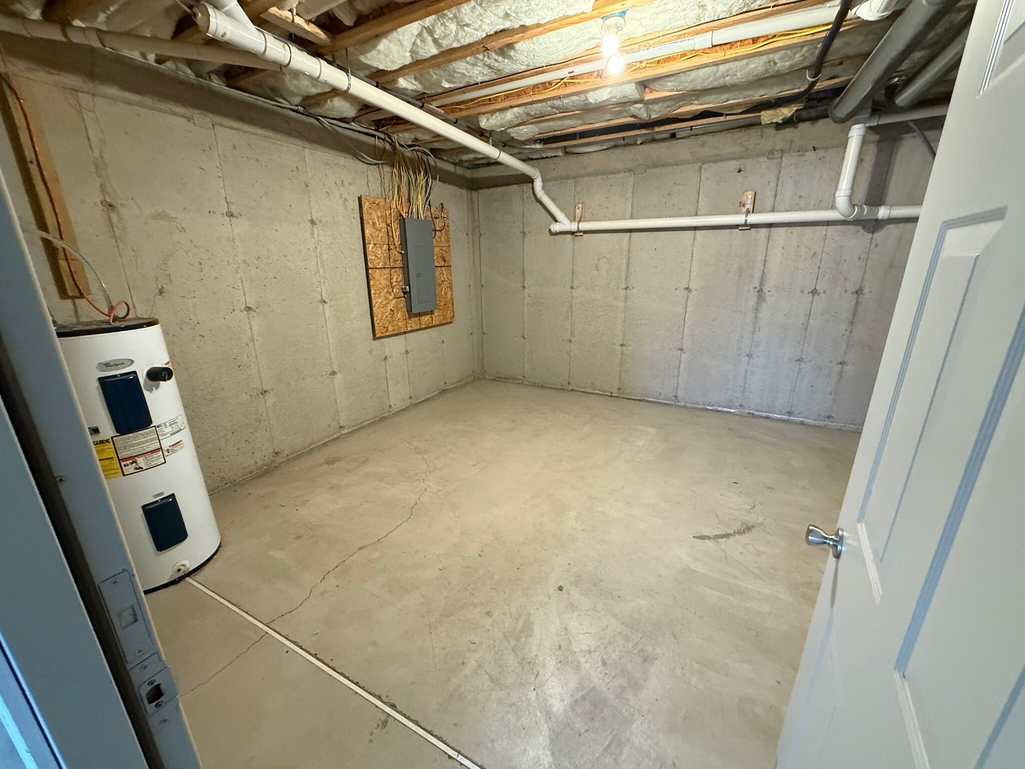 Basement Storage - 300 Saratoga Ave