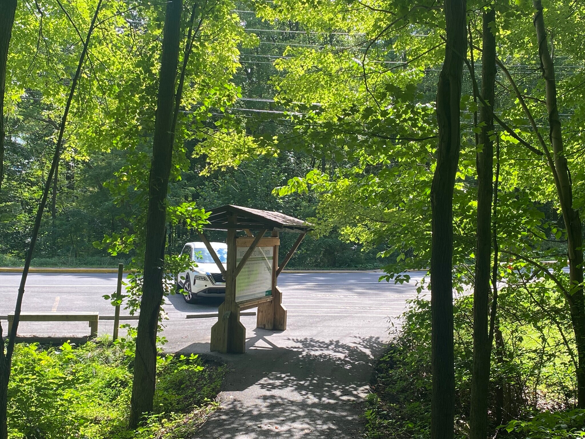 Walking/ running trails within 5 block - 817 Elysian Ave