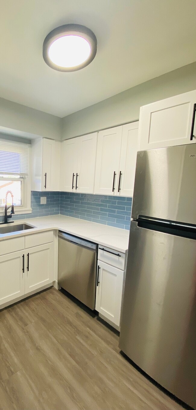 Kitchen 2 - Galloway Court Apartment Homes