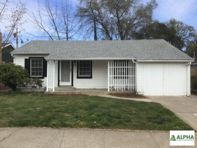 Primary Photo - Nice house , Good size backyard