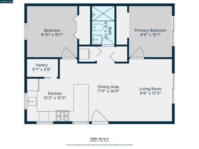 Building Photo - 1329 Hopkins St