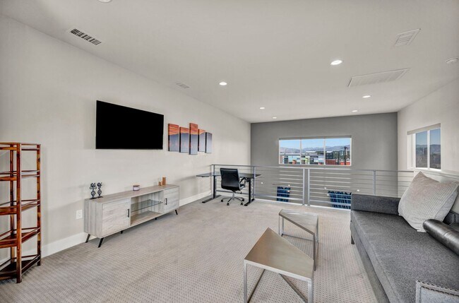 Building Photo - Mid-Town Modern Gem With EV Charger