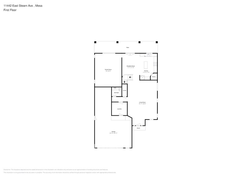 Building Photo - 11442 E Stearn Ave