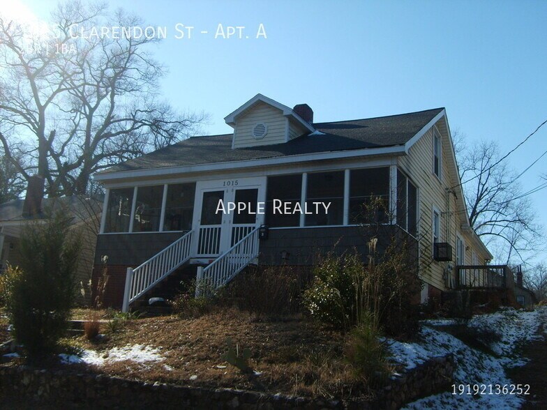 Primary Photo - 1015 Clarendon St