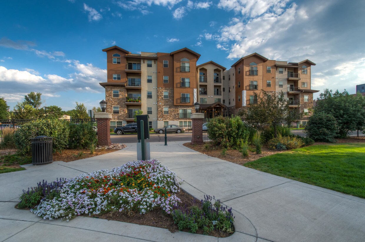 Peregrine Place Denver