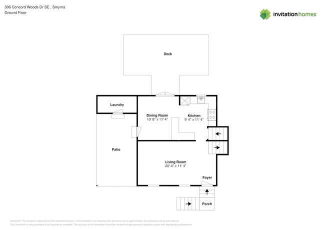 Building Photo - 306 Concord Woods Dr SE