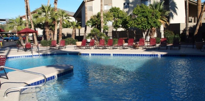 The District at Fiesta Park - Mesa, AZ | Apartment Finder