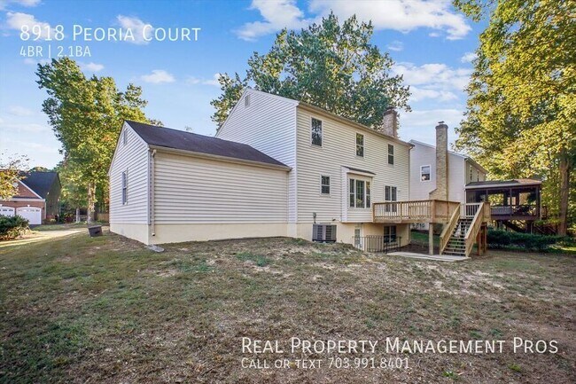 Building Photo - 8918 Peoria Ct