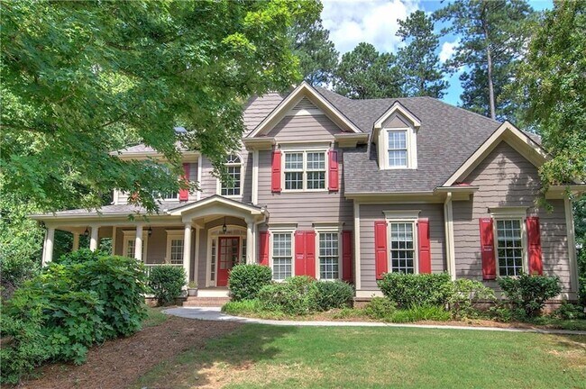 Building Photo - 2320 Starr Lake Dr NW
