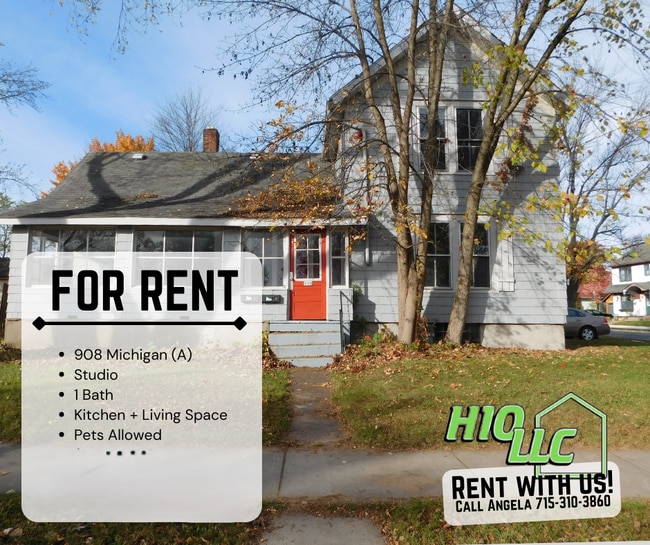 908 Michigan Ave 908 Michigan Ave Stevens Point WI 54481 Apartment